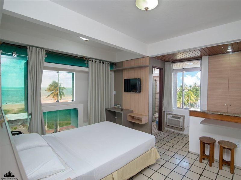 Xenius Hotel โจเอาเปสโซอา ภายนอก รูปภาพ