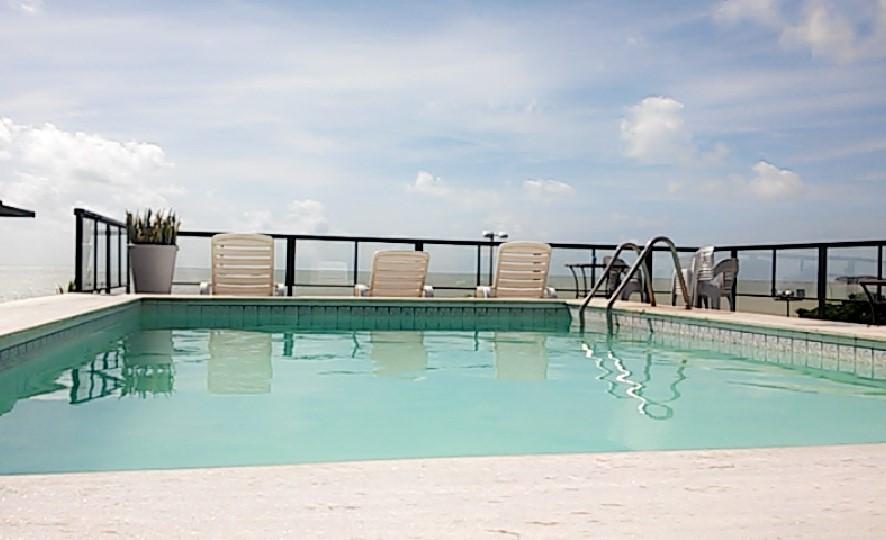 Xenius Hotel โจเอาเปสโซอา ภายนอก รูปภาพ