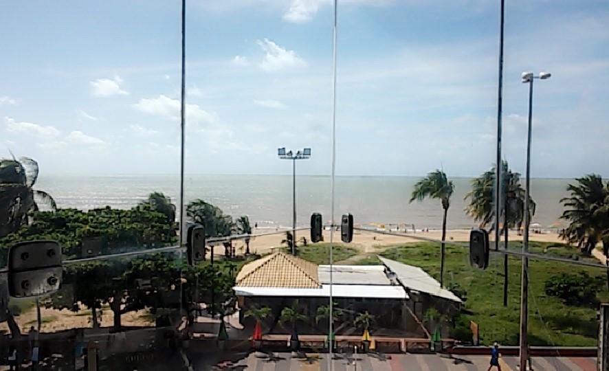 Xenius Hotel โจเอาเปสโซอา ภายนอก รูปภาพ