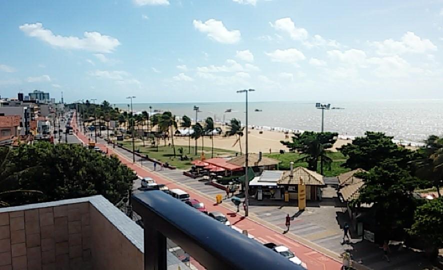 Xenius Hotel โจเอาเปสโซอา ภายนอก รูปภาพ
