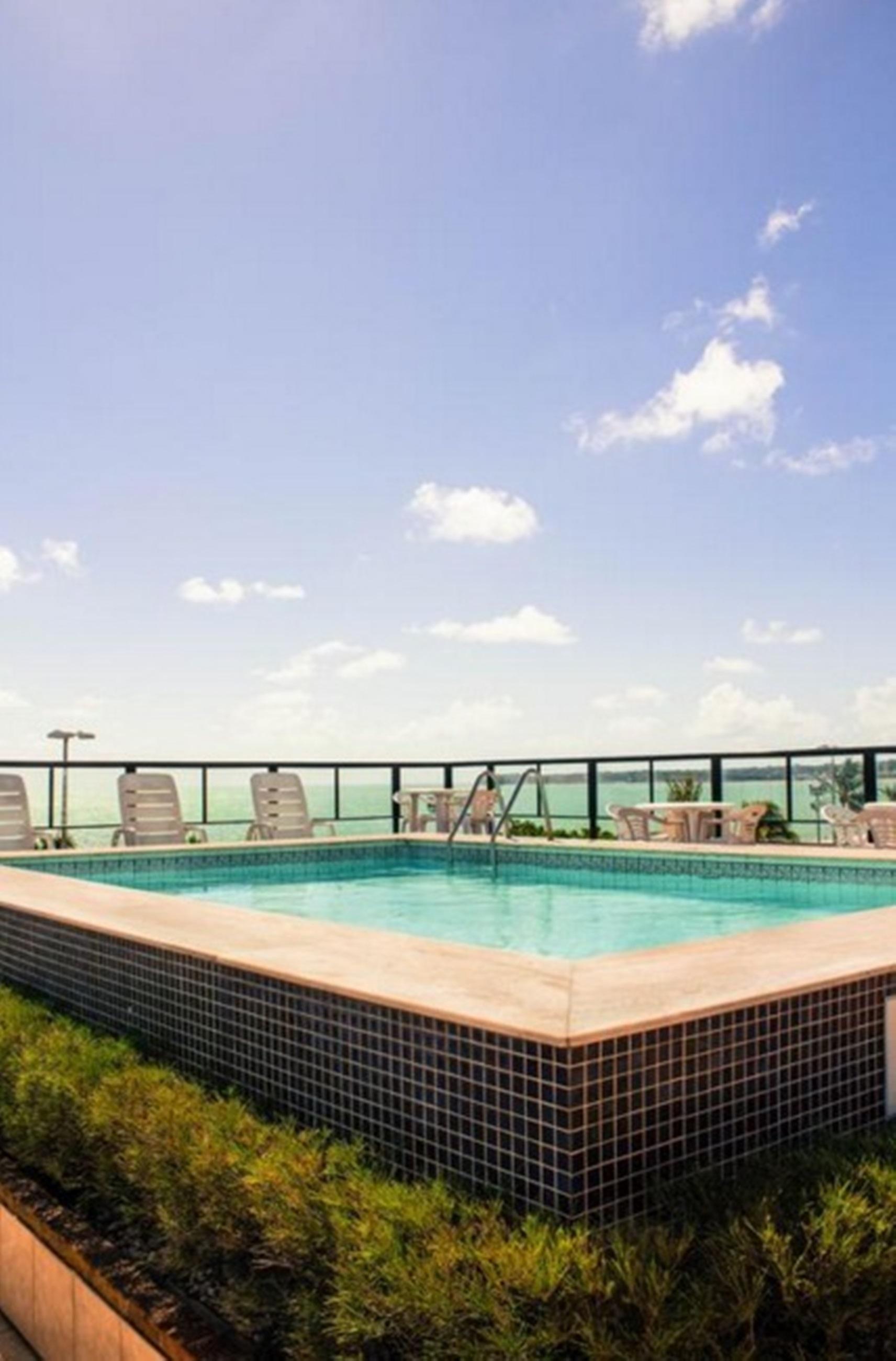 Xenius Hotel โจเอาเปสโซอา ภายนอก รูปภาพ