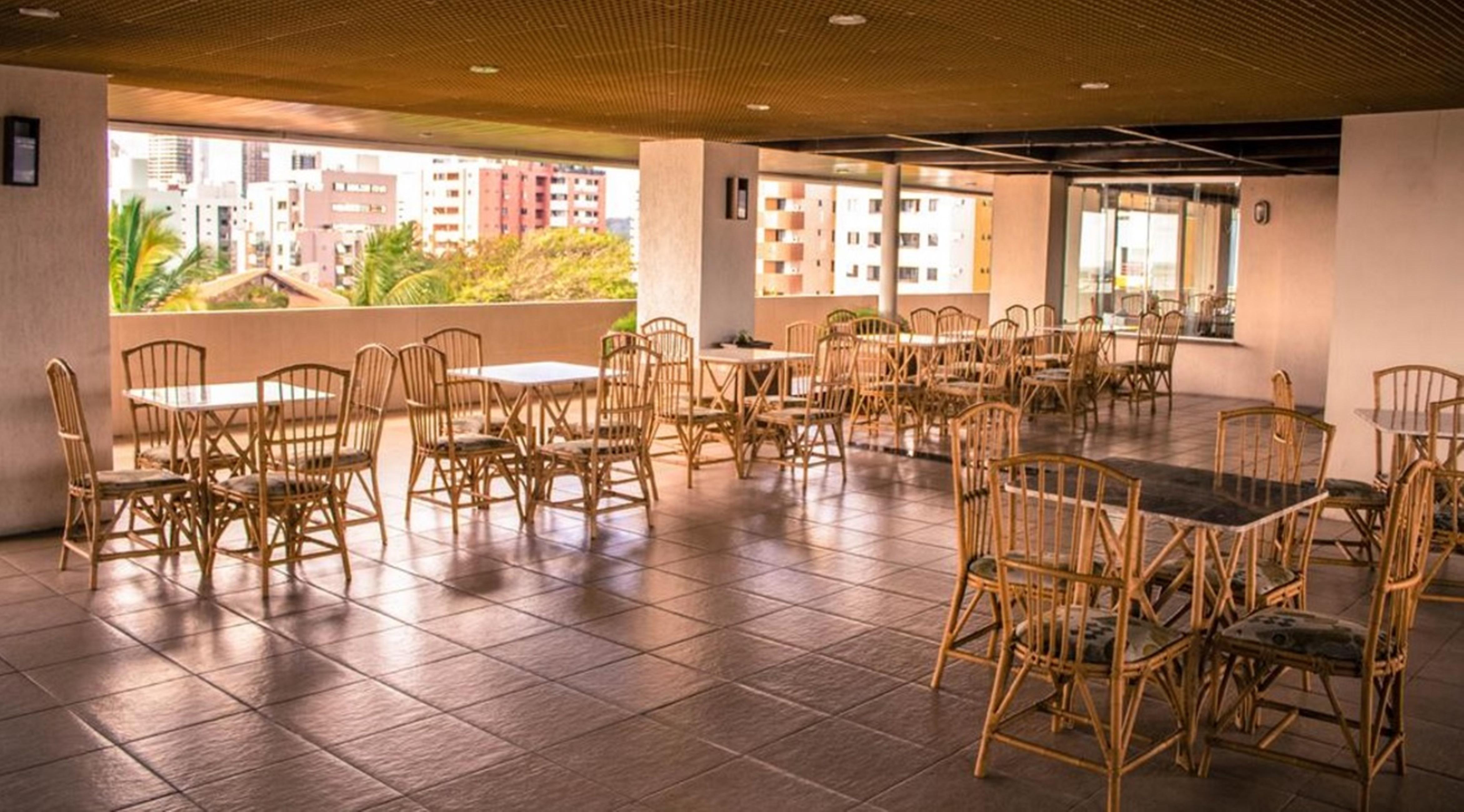 Xenius Hotel โจเอาเปสโซอา ภายนอก รูปภาพ