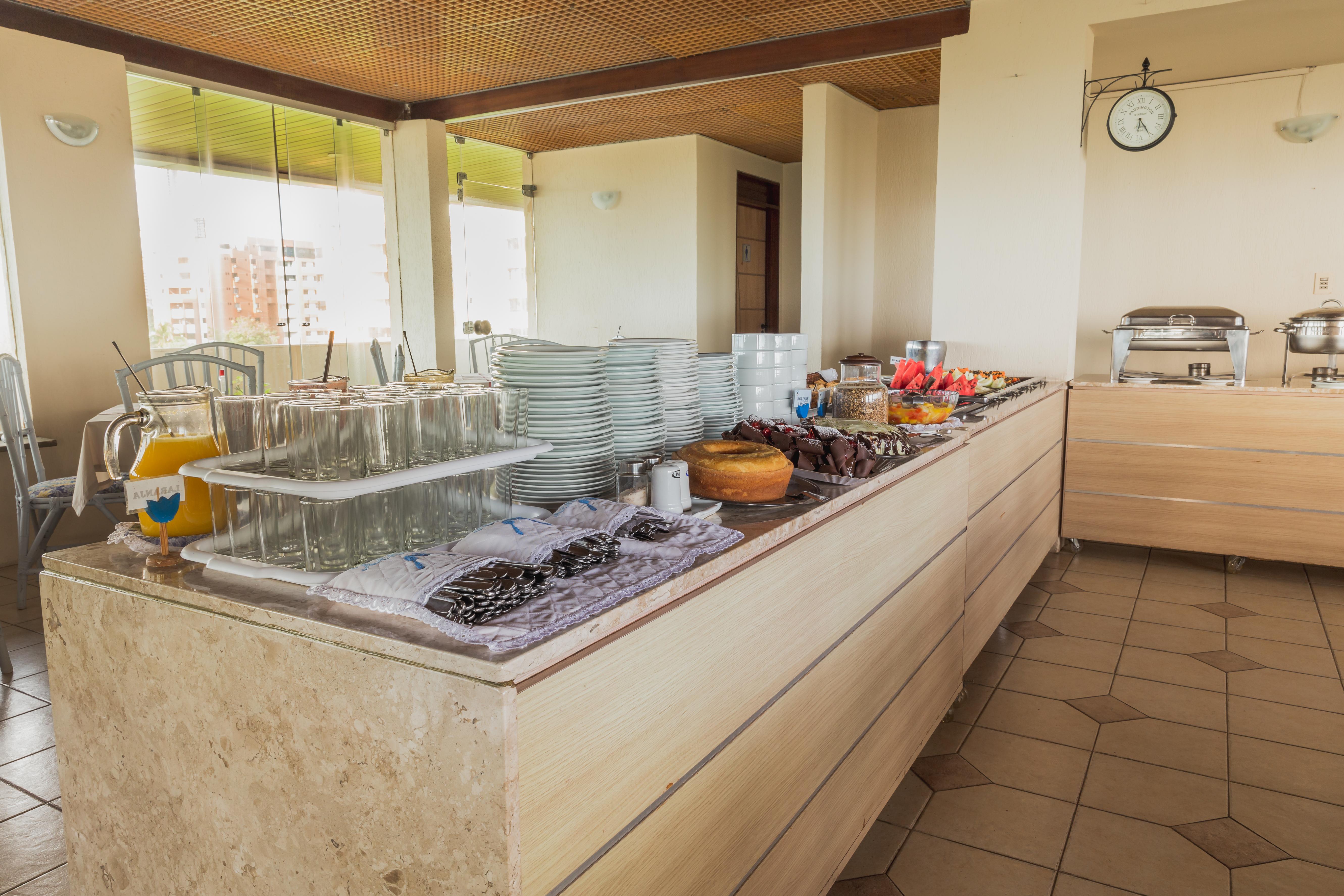 Xenius Hotel โจเอาเปสโซอา ภายนอก รูปภาพ