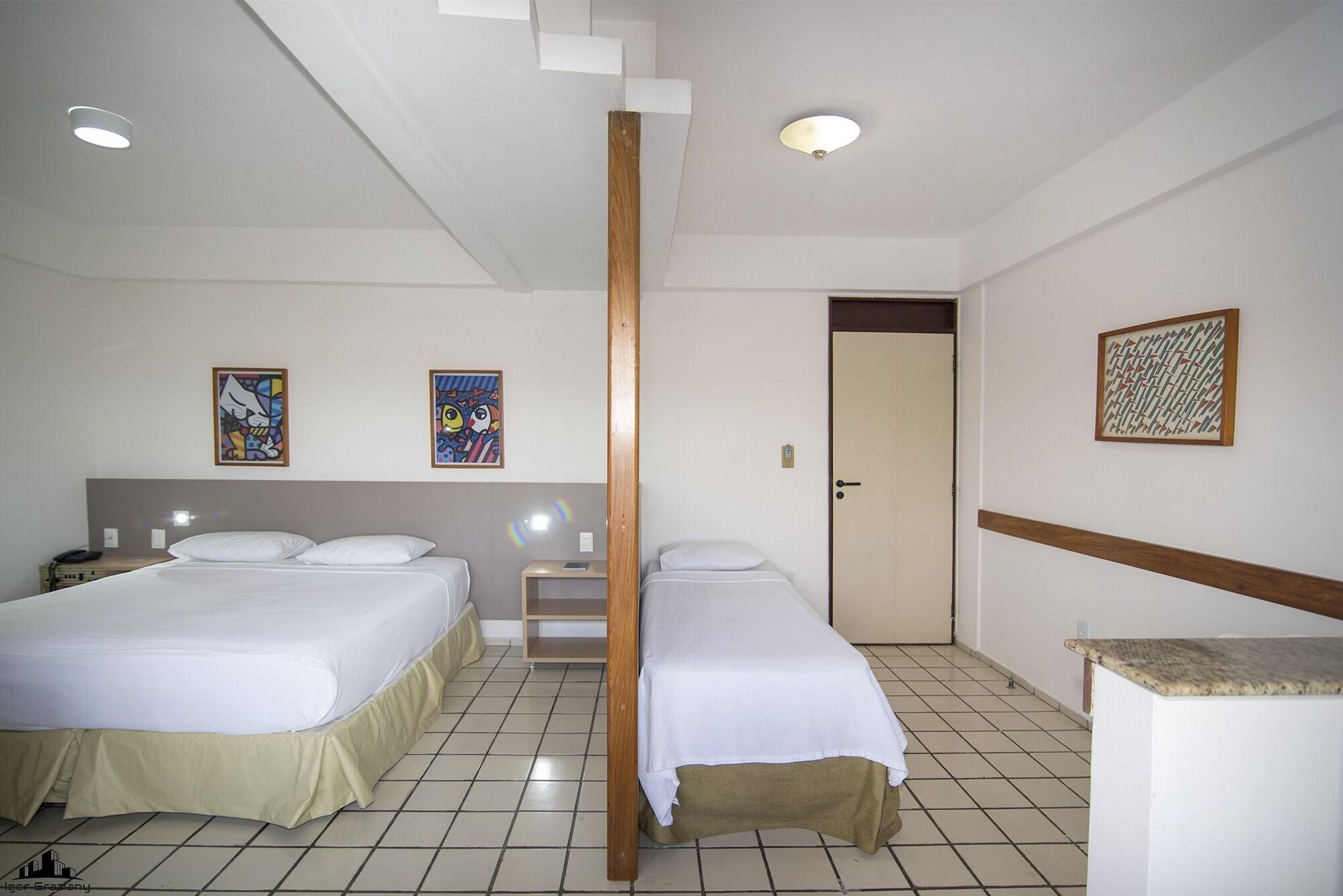 Xenius Hotel โจเอาเปสโซอา ภายนอก รูปภาพ