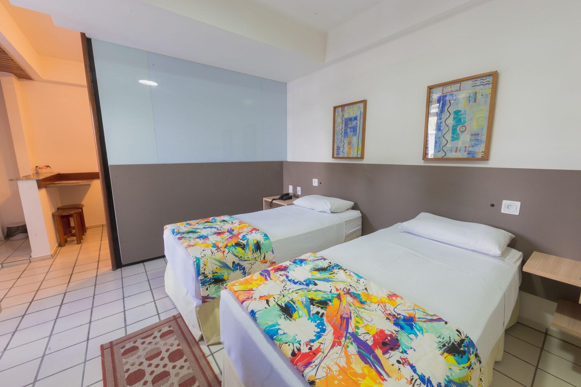 Xenius Hotel โจเอาเปสโซอา ภายนอก รูปภาพ