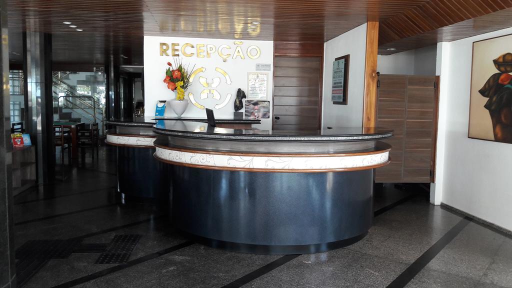 Xenius Hotel โจเอาเปสโซอา ภายนอก รูปภาพ