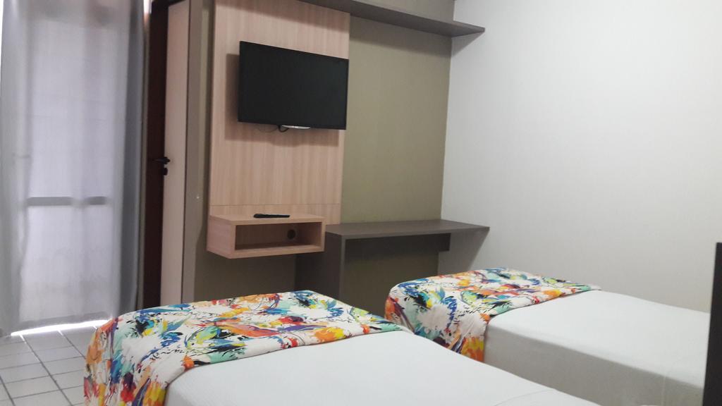 Xenius Hotel โจเอาเปสโซอา ภายนอก รูปภาพ