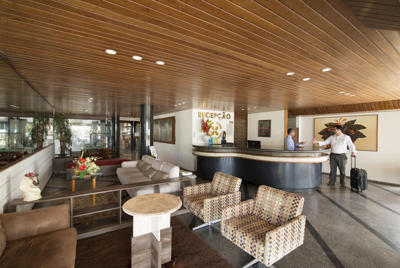 Xenius Hotel โจเอาเปสโซอา ภายนอก รูปภาพ