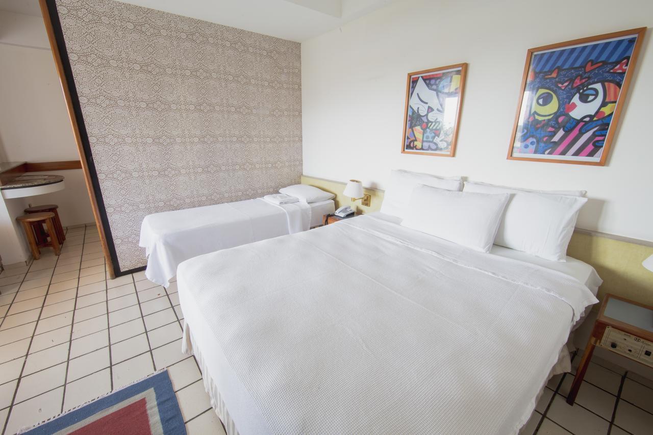 Xenius Hotel โจเอาเปสโซอา ภายนอก รูปภาพ