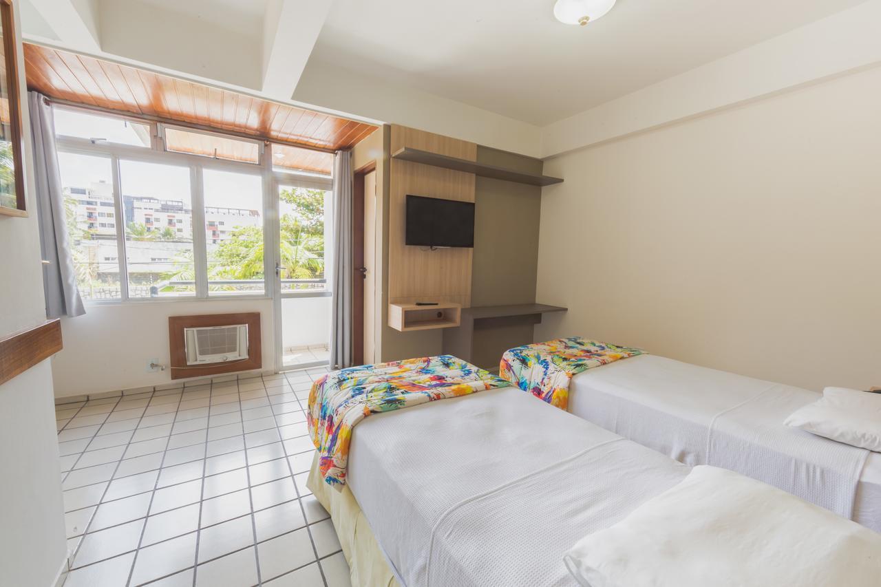 Xenius Hotel โจเอาเปสโซอา ภายนอก รูปภาพ