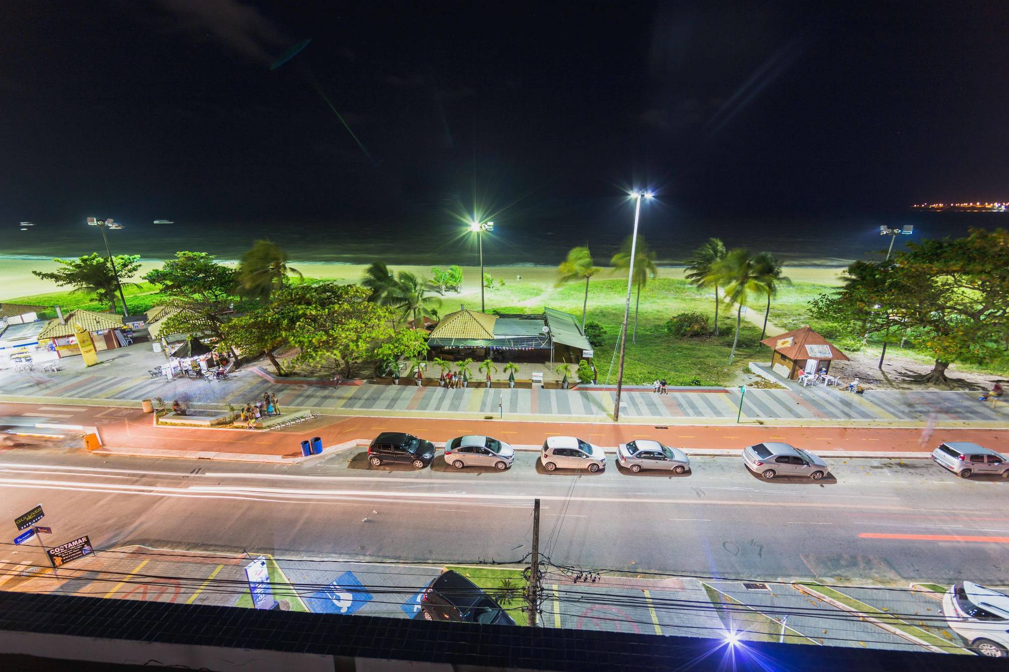 Xenius Hotel โจเอาเปสโซอา ภายนอก รูปภาพ