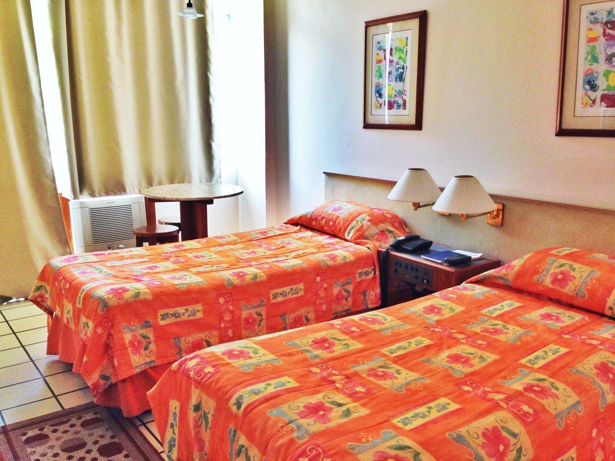 Xenius Hotel โจเอาเปสโซอา ภายนอก รูปภาพ