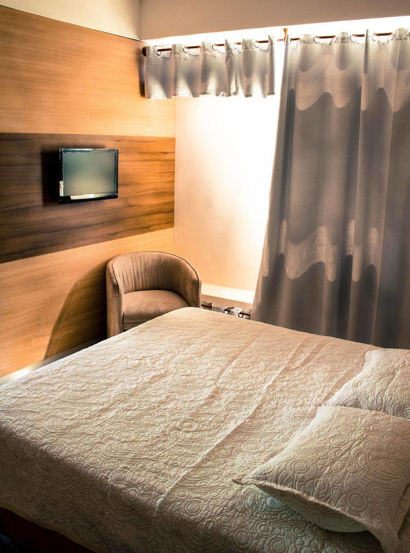 Xenius Hotel โจเอาเปสโซอา ภายนอก รูปภาพ