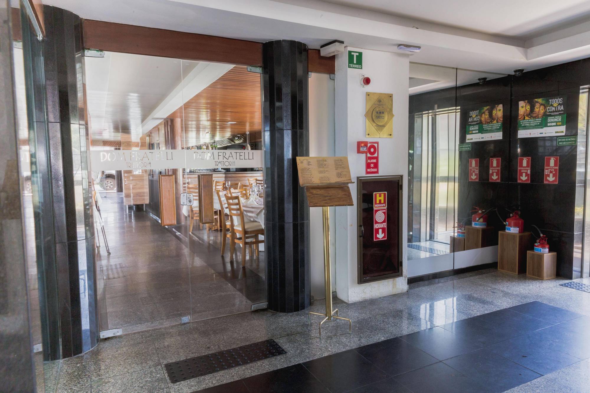 Xenius Hotel โจเอาเปสโซอา ภายนอก รูปภาพ