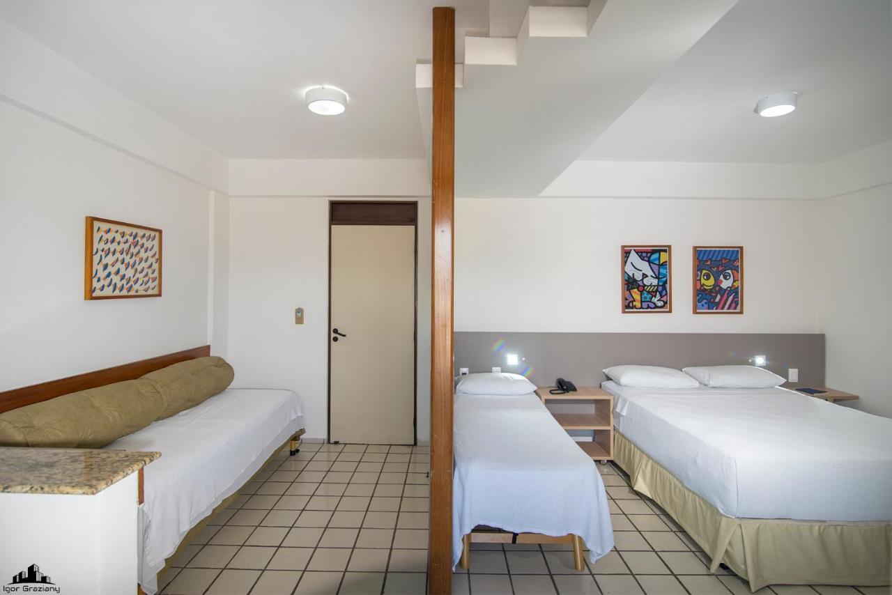 Xenius Hotel โจเอาเปสโซอา ภายนอก รูปภาพ
