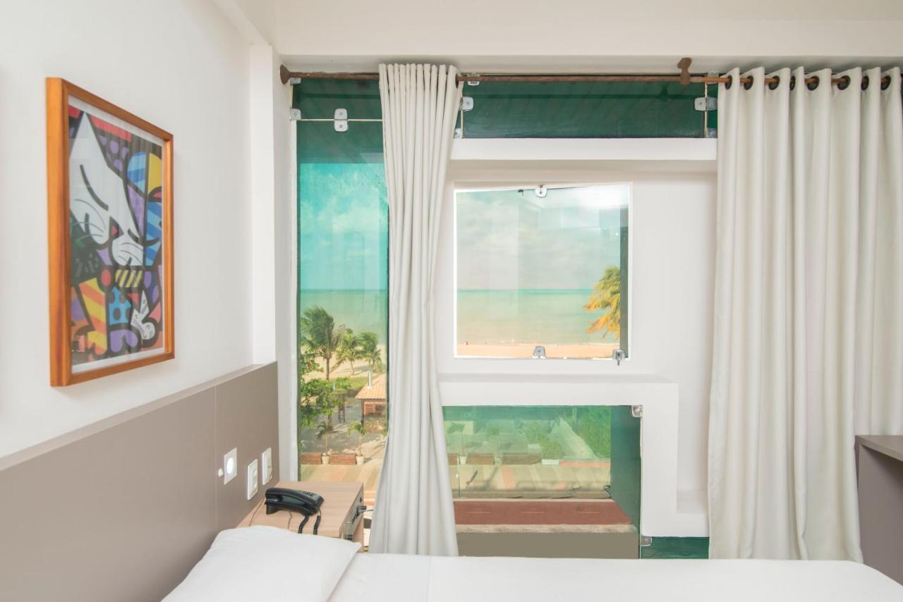 Xenius Hotel โจเอาเปสโซอา ภายนอก รูปภาพ